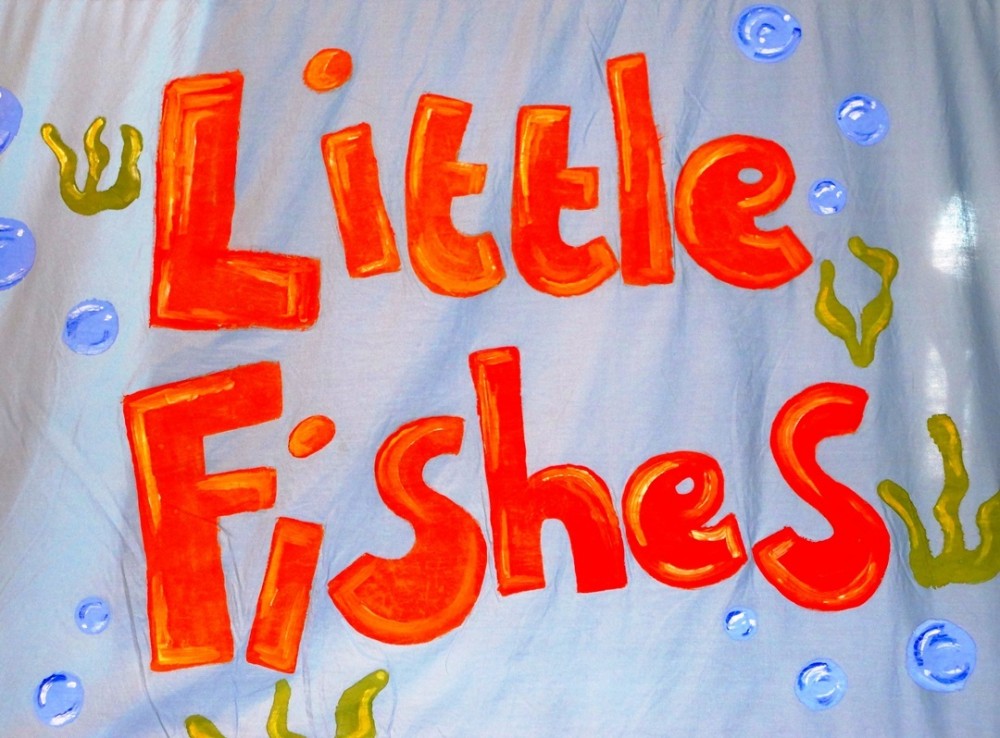 St James Church | Little Fishes