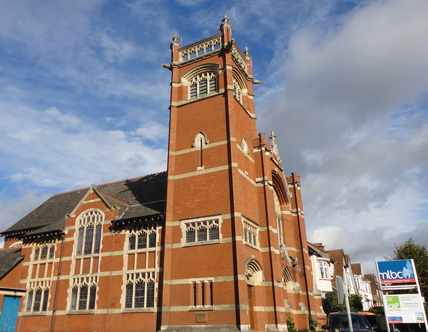 St James Church | Furzedown Churches